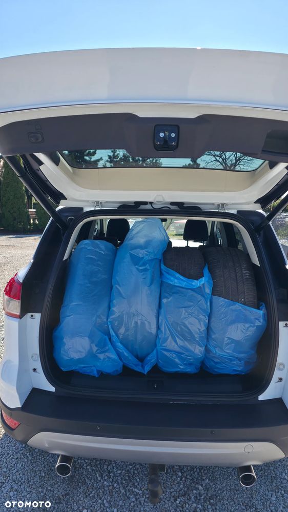 Ford Kuga 2.0 TDCi 4WD Titanium - 16