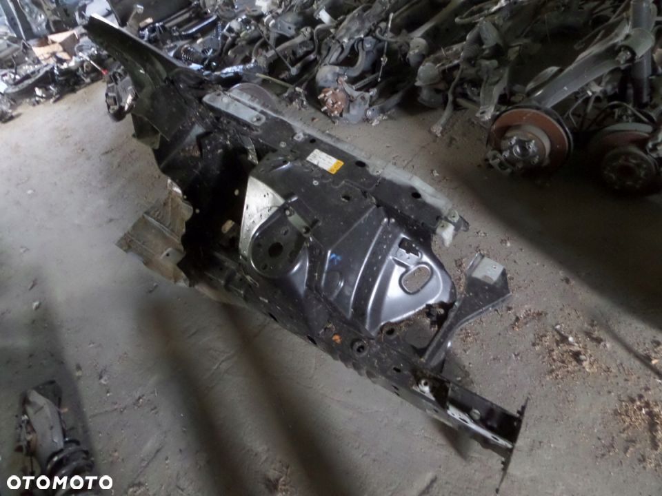 10543 CWIARTKA PODLUZNICA LEWA JAGUAR XF X250 LIFT - 2