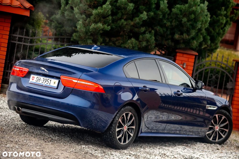 Jaguar XE 20d R-Sport Ingenium Edition - 13