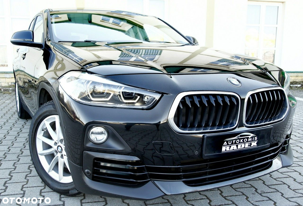 BMW X2 sDrive18i GPF Business Edition - 2