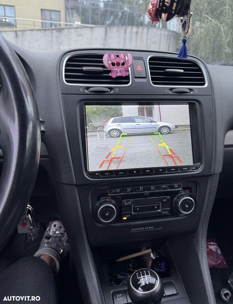 Volkswagen Golf 1.4 Style - 4