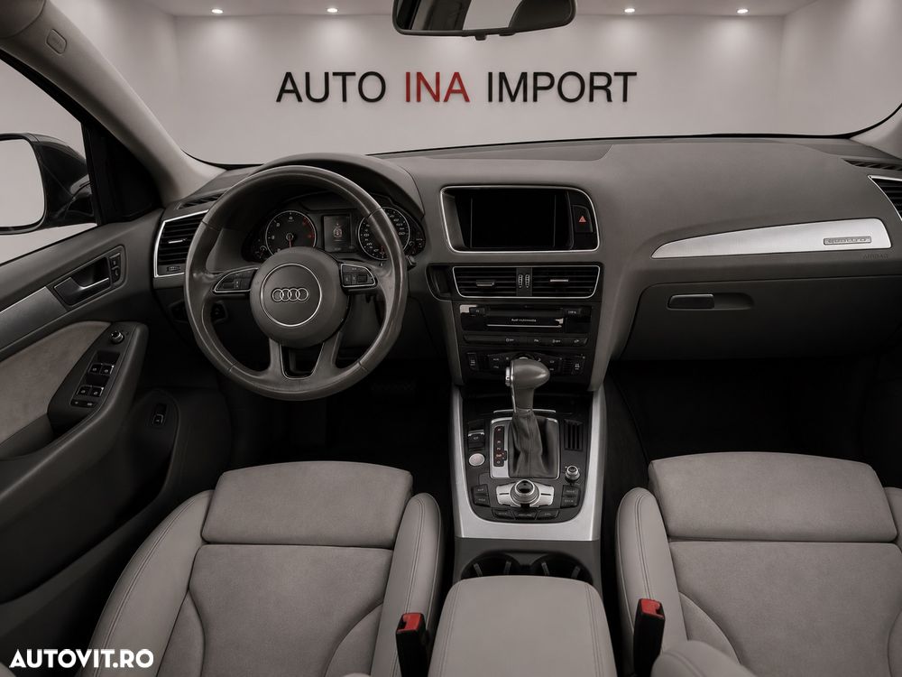 Audi Q5 2.0 TDI Quattro clean - 6