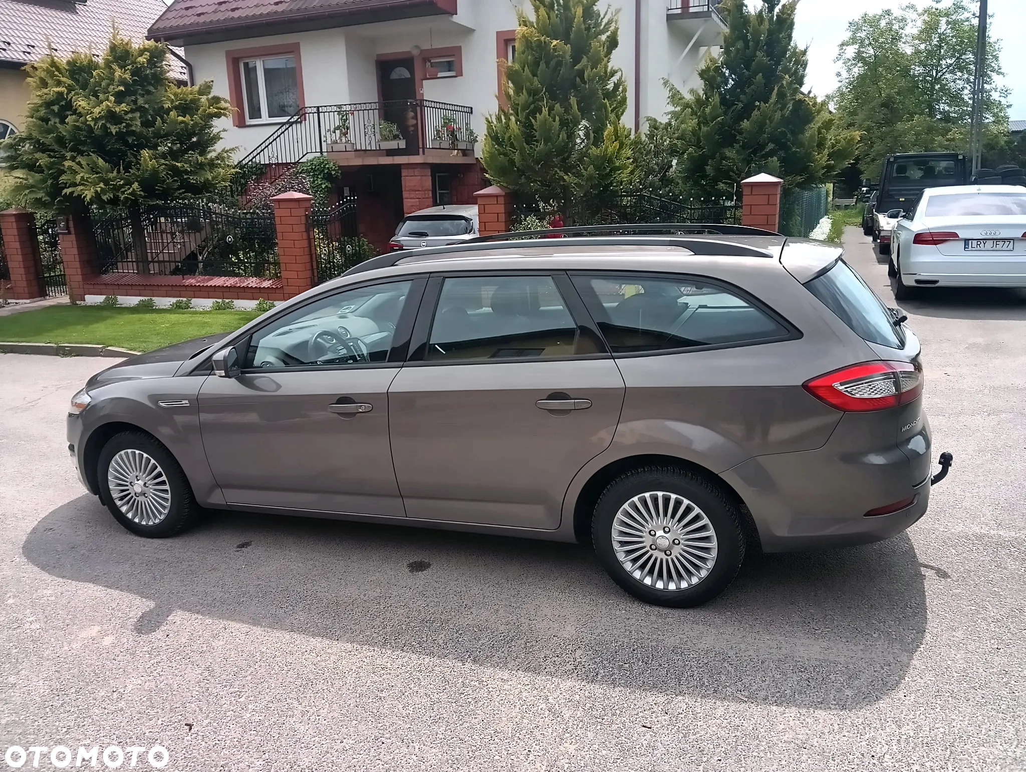Ford Mondeo 1.6 Trend - 3