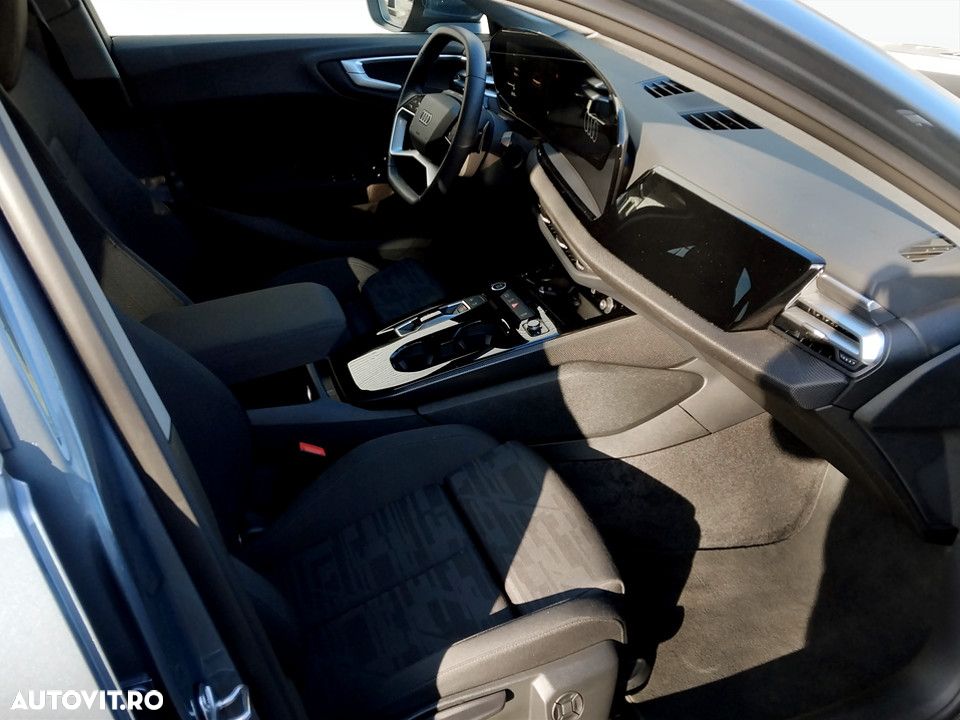 Audi A5 Limuzina - 23