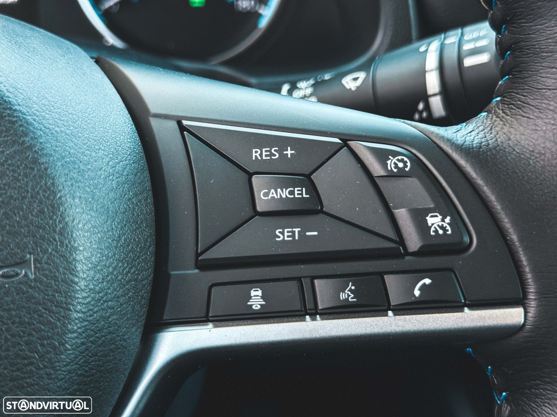 Nissan Leaf Acenta - 15