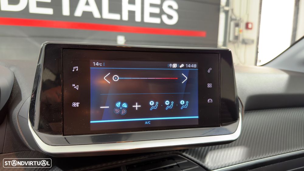 Peugeot 208 PureTech 75 Active - 20