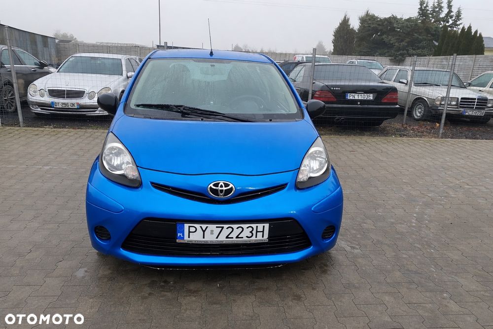 Toyota Aygo Edition - 2