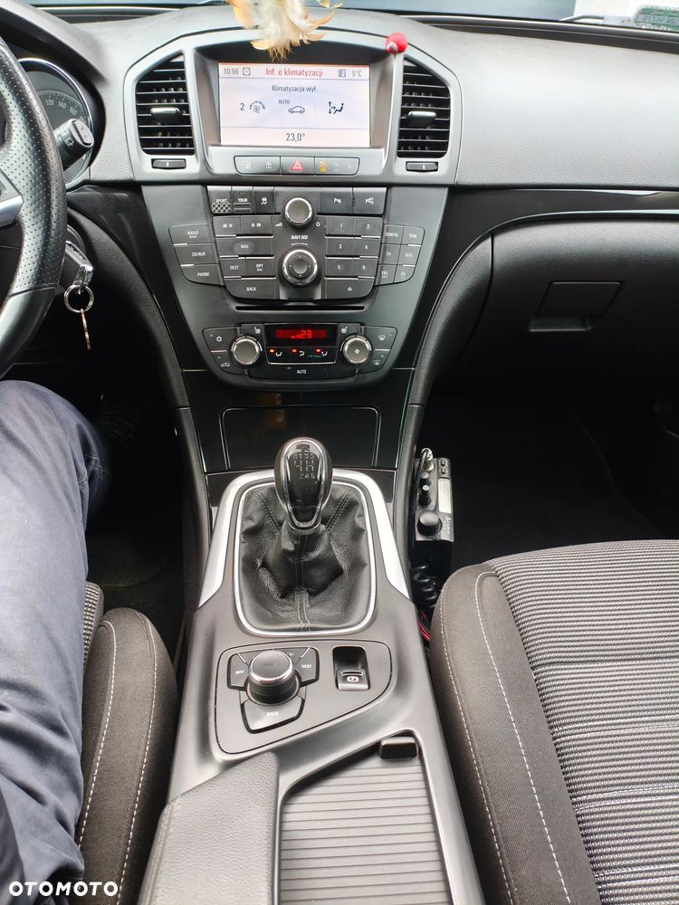 Opel Insignia 2.0 CDTI EcoFLEX Cosmo - 7