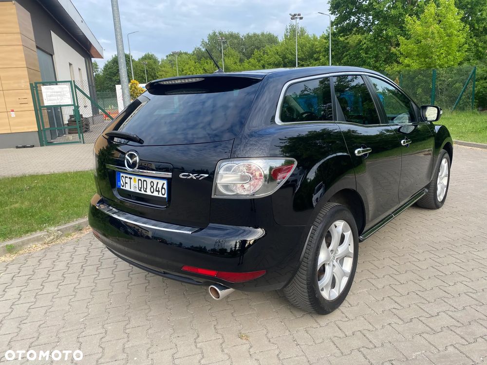 Mazda CX-7 2.2 MZR-CD Exclusive-Line - 5