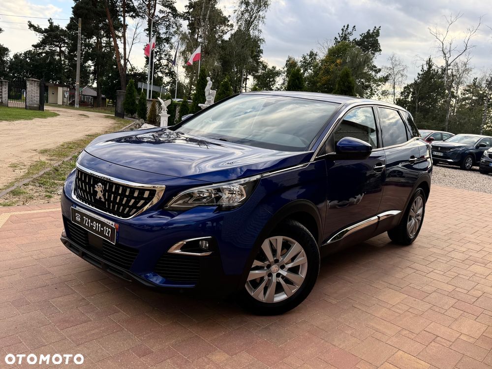 Peugeot 3008 BlueHDi 120 Stop & Start Active - 13