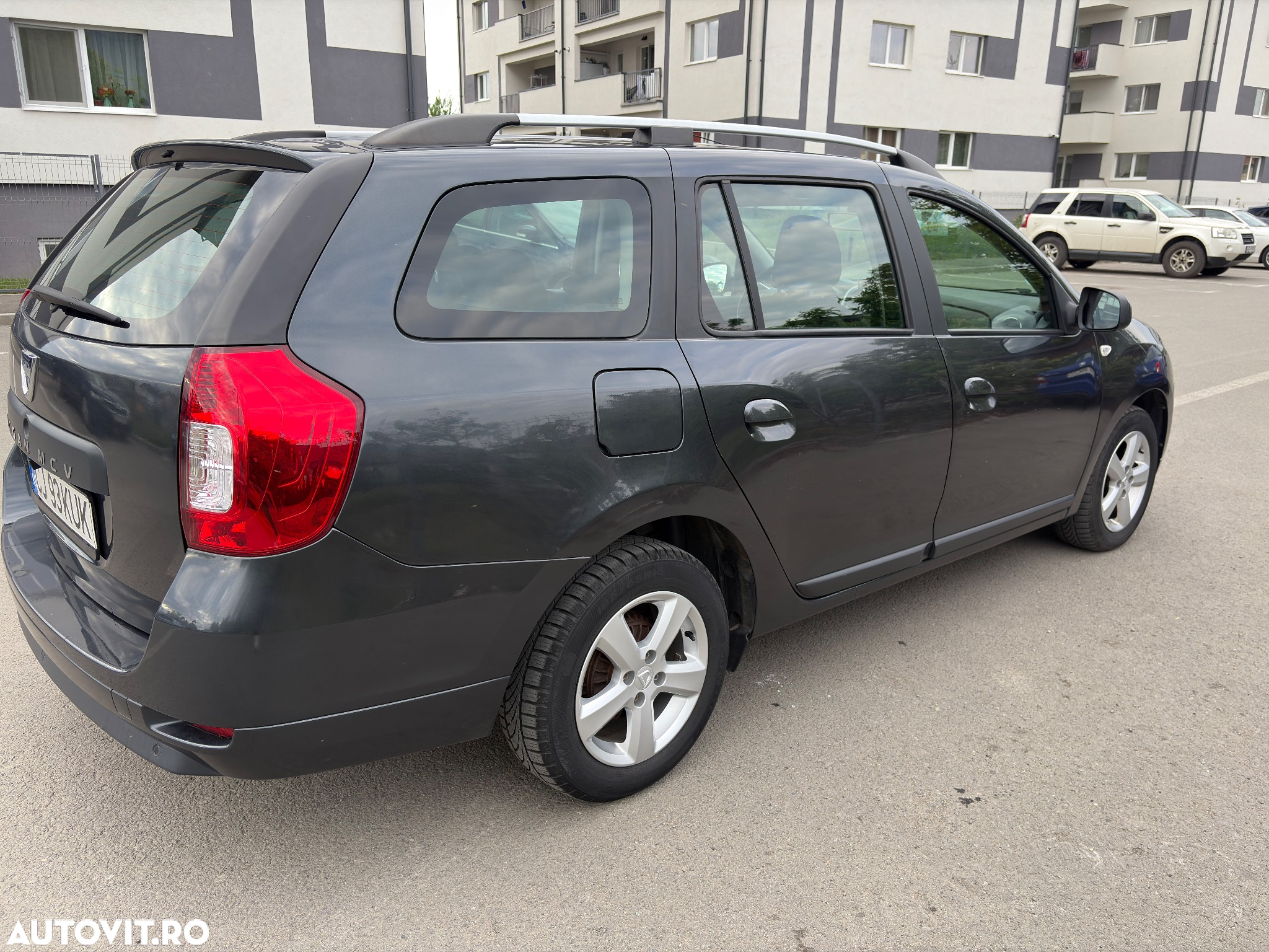Dacia Logan MCV 1.5 dCi Prestige - 5