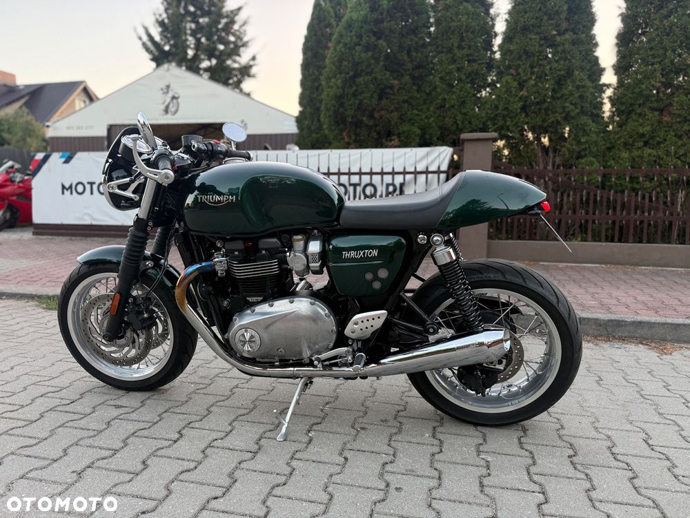 Triumph Thruxton - 17