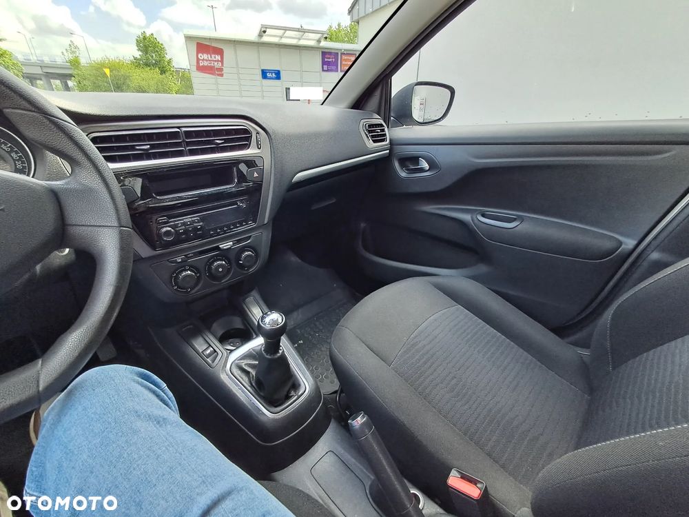 Peugeot 301 1.6 VTi Active - 12