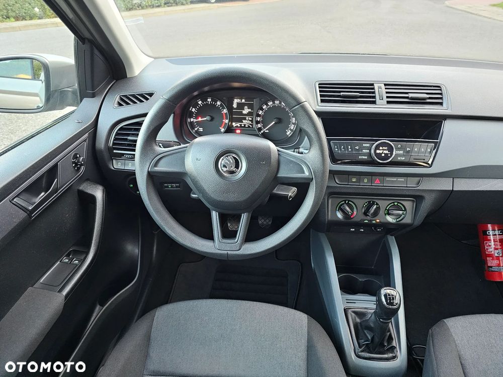 Skoda Fabia 1.0 MPI Ambition - 15