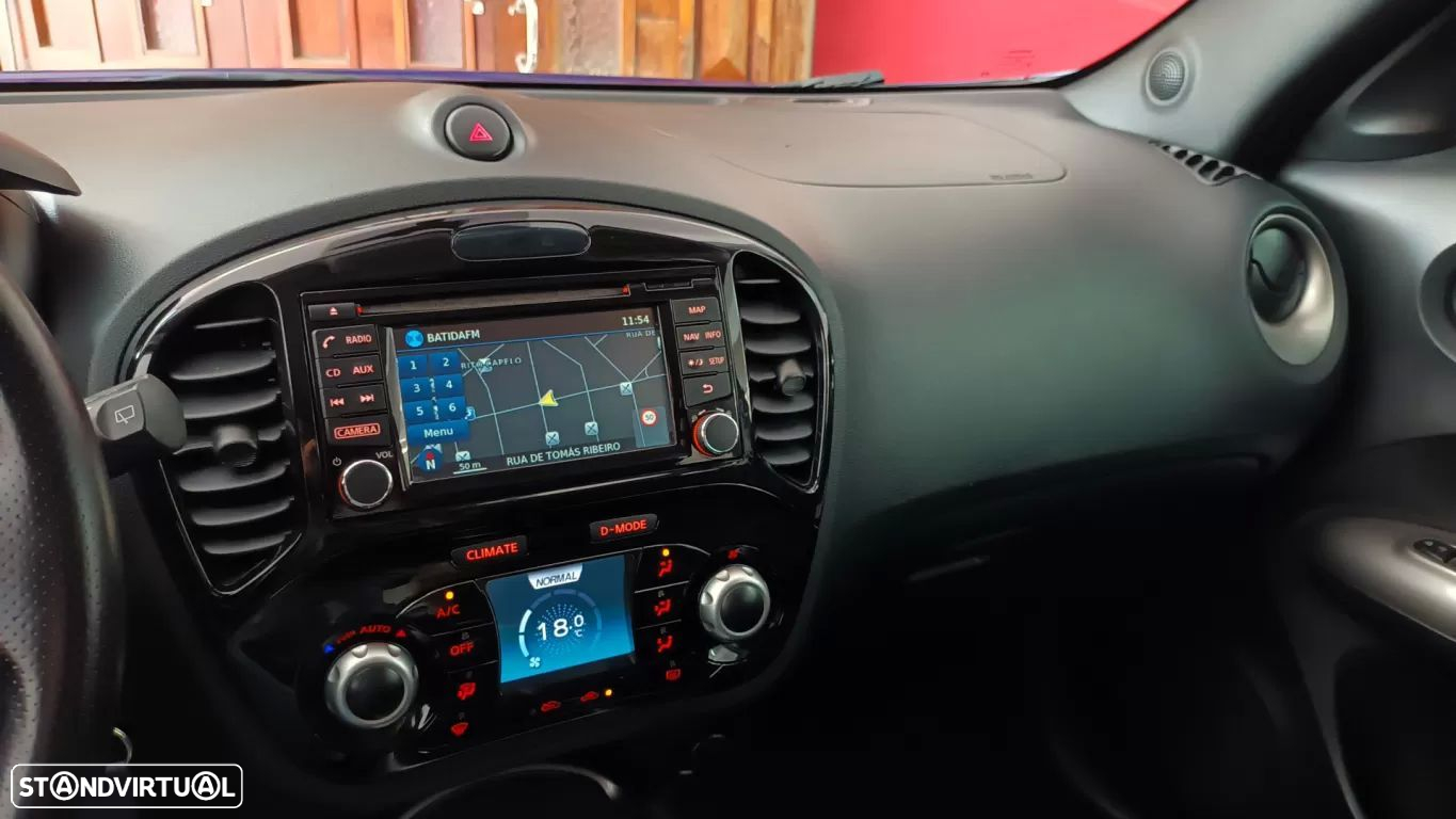 Nissan Juke 1.2 DIG-T N-Connecta - 27