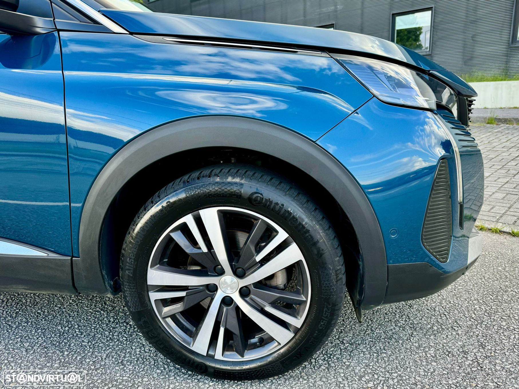Peugeot 3008 1.5 BlueHDi Allure Pack EAT8 - 13