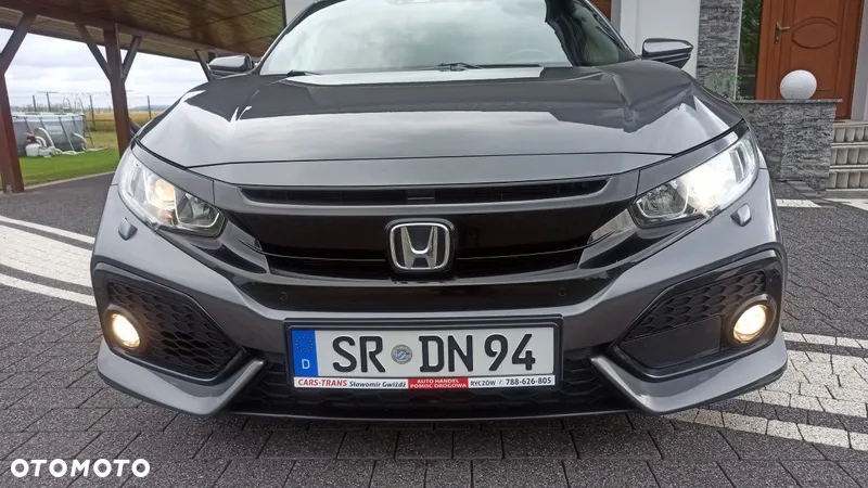 Honda Civic 1.0 i-VTEC Turbo Executive Premium - 12