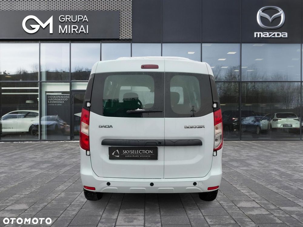 Dacia Dokker 1.5 Blue dCi Laureate - 5