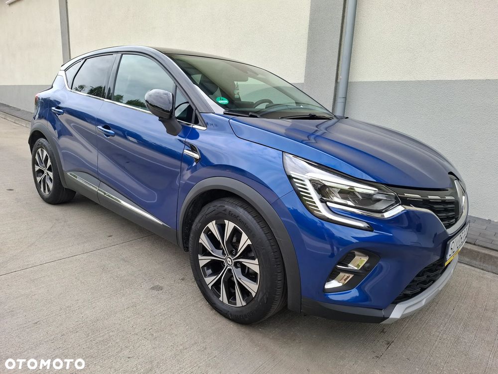 Renault Captur E-TECH Full 145 EVOLUTION - 8