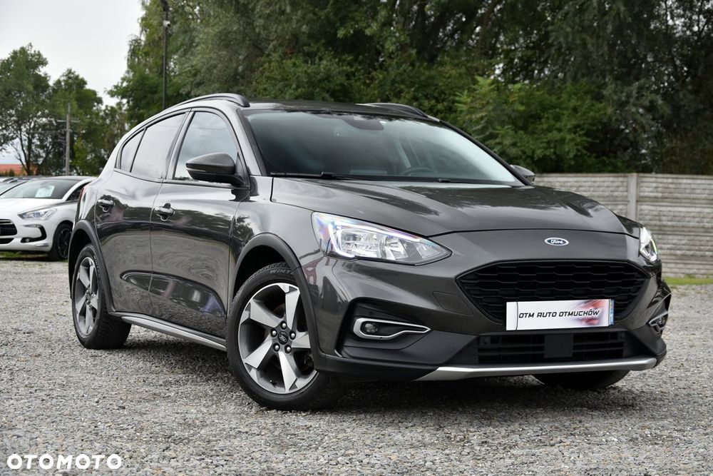 Ford Focus 1.0 EcoBoost Hybrid ACTIVE STYLE - 13