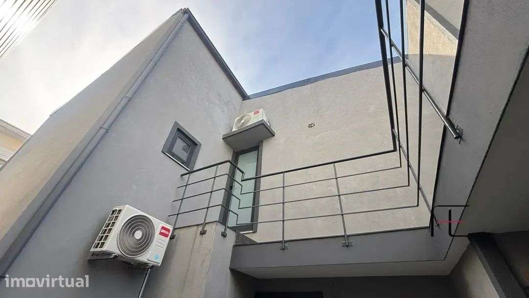 Moradia T2 Renovada com Terraços Valbom Gondomar - Grande imagem: 2/11