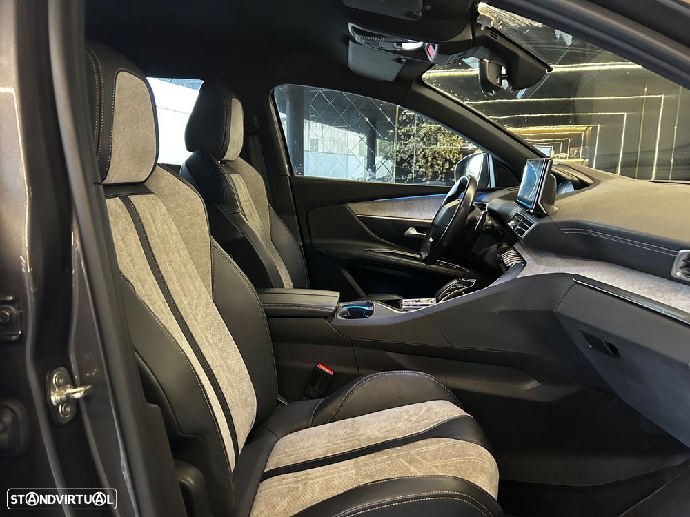 Peugeot 3008 1.6 Hybrid GT e-EAT8 - 13