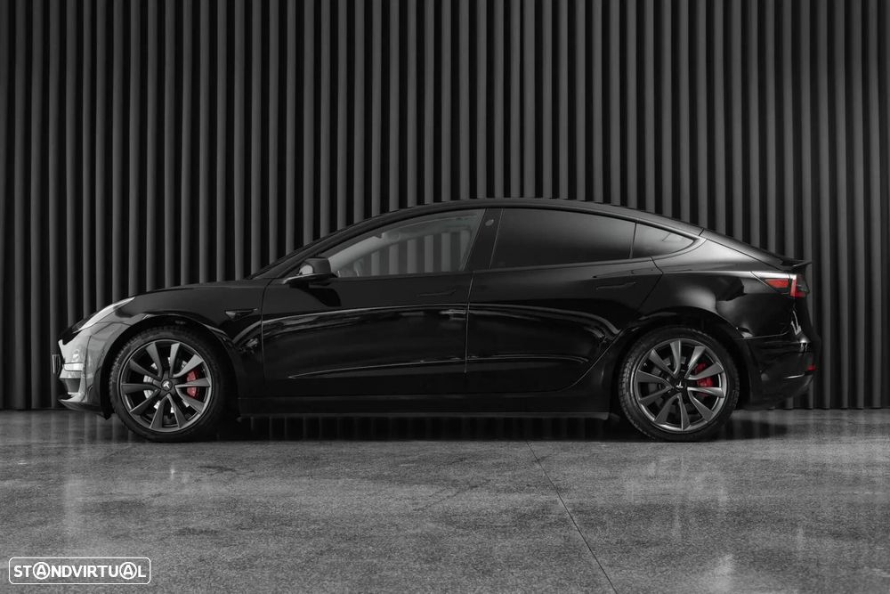 Tesla Model 3 Long Range AWD Dual Motor - 3