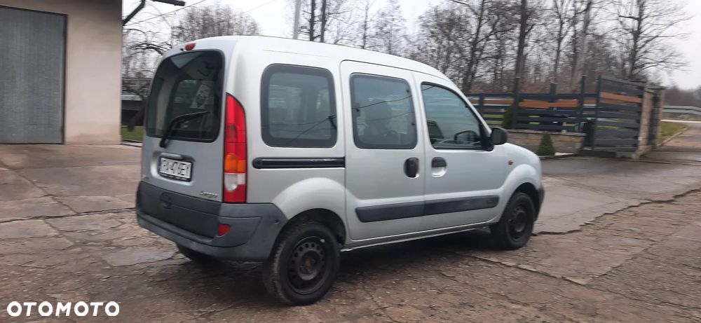 Renault Kangoo - 8