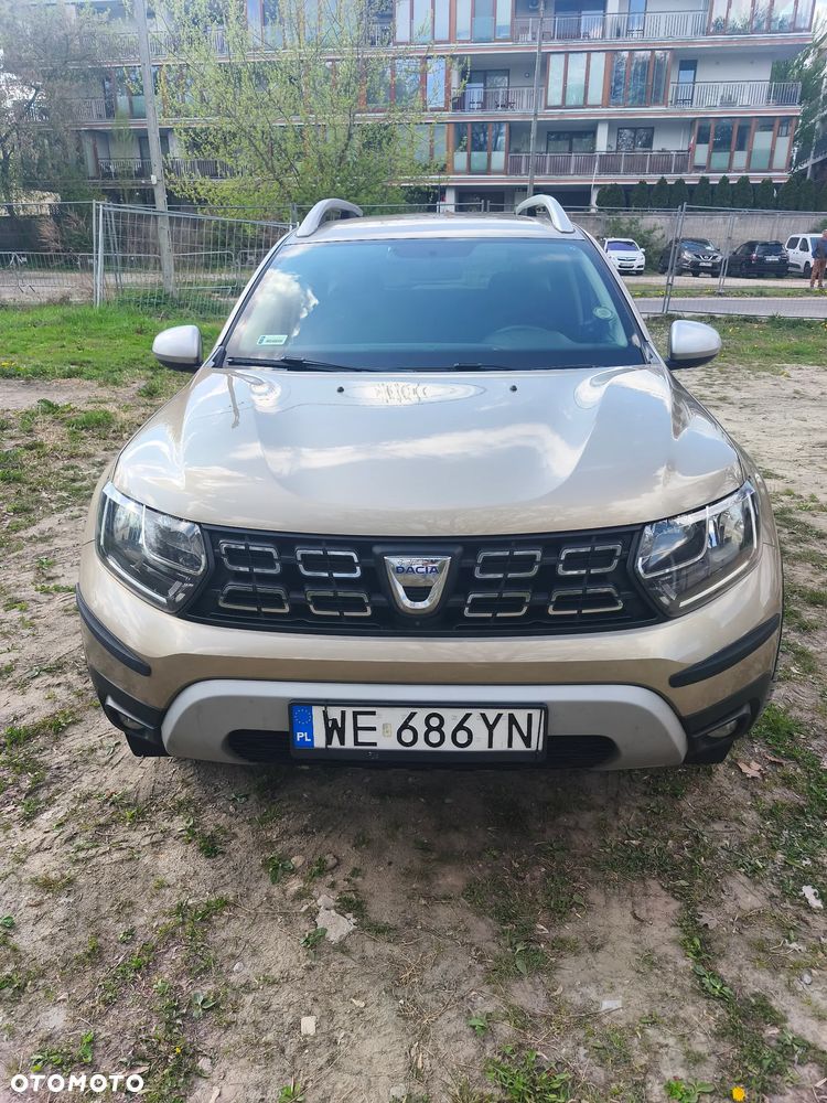 Dacia Duster 1.3 TCe FAP Prestige - 3
