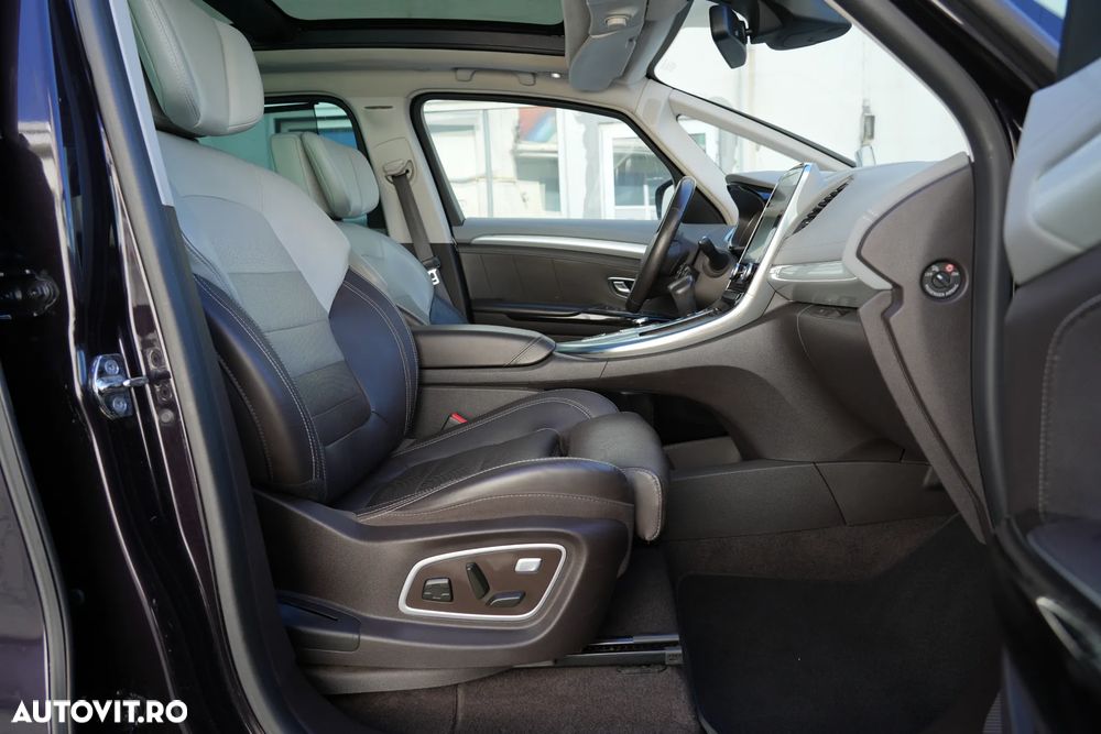 Renault Espace Energy dCi 160 EDC Initiale Paris - 17