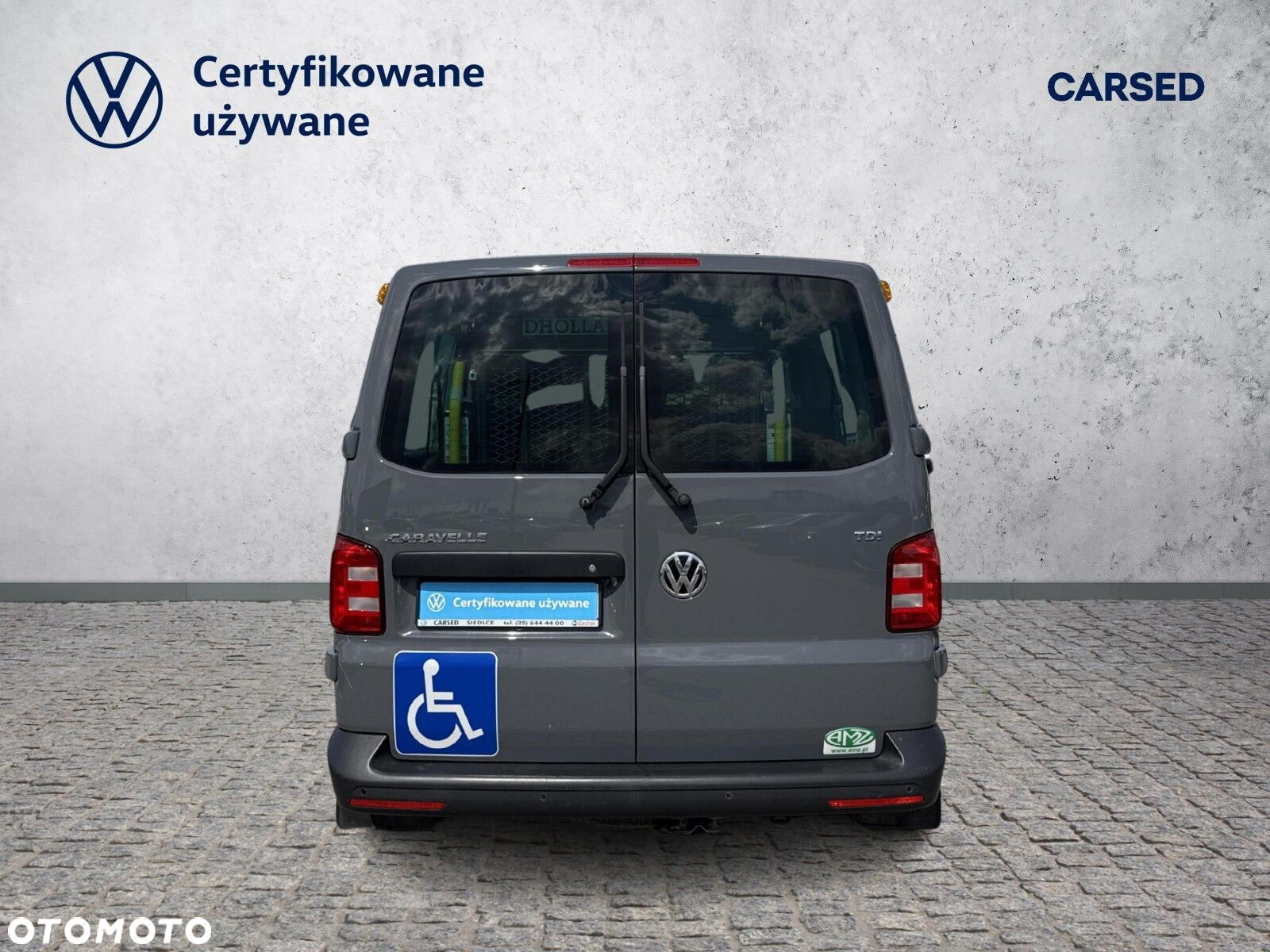 Volkswagen Transporter - 7