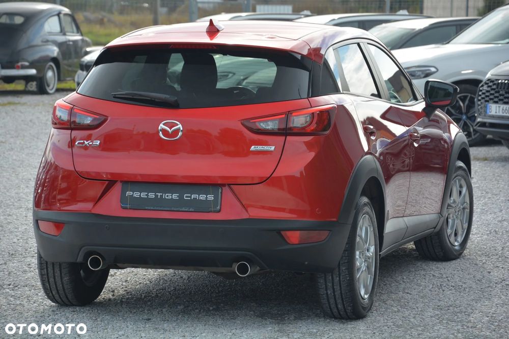 Mazda CX-3 2.0 Skyenergy - 13