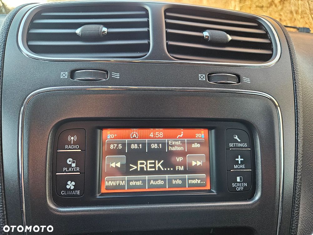 Fiat Freemont 2.0 Multijet - 26