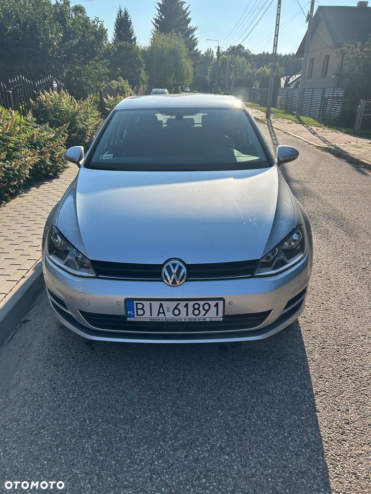 Volkswagen Golf 1.2 TSI BMT Comfortline - 1