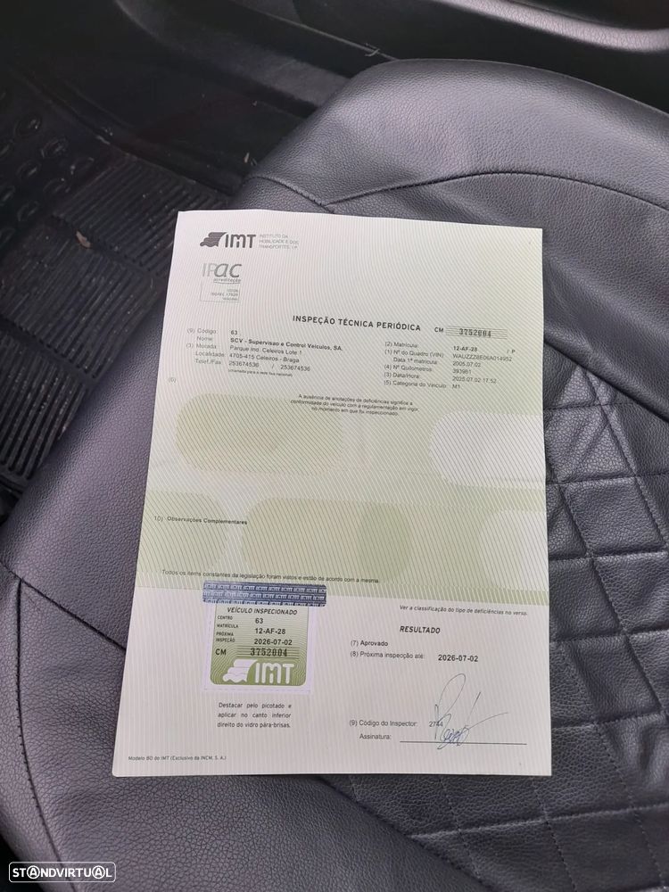 Audi A4 Avant 1.9 TDI exclusive - 17