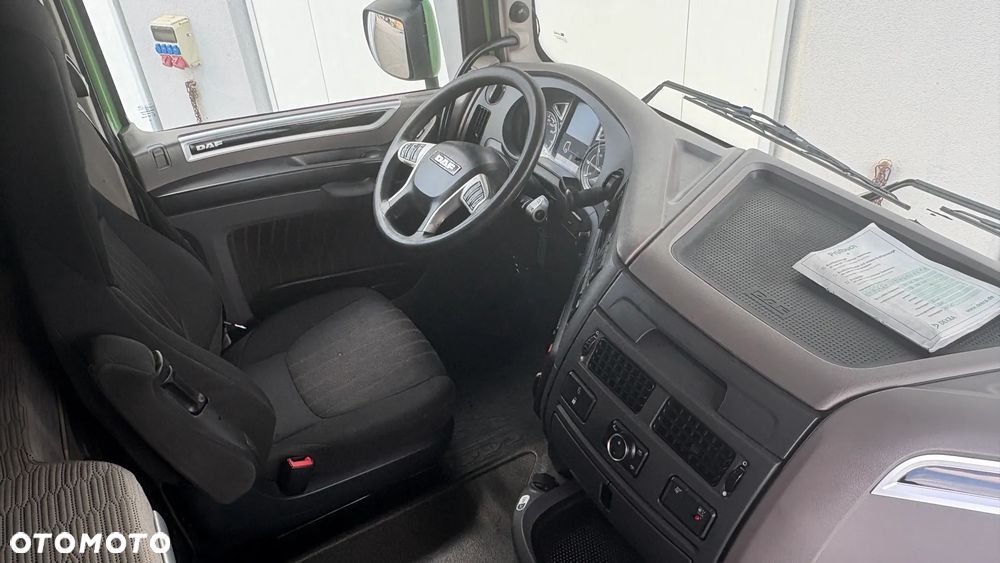 DAF XF 530, 6x2, Oś skrętna, Retarder, Serwis, Z Niemiec - 16
