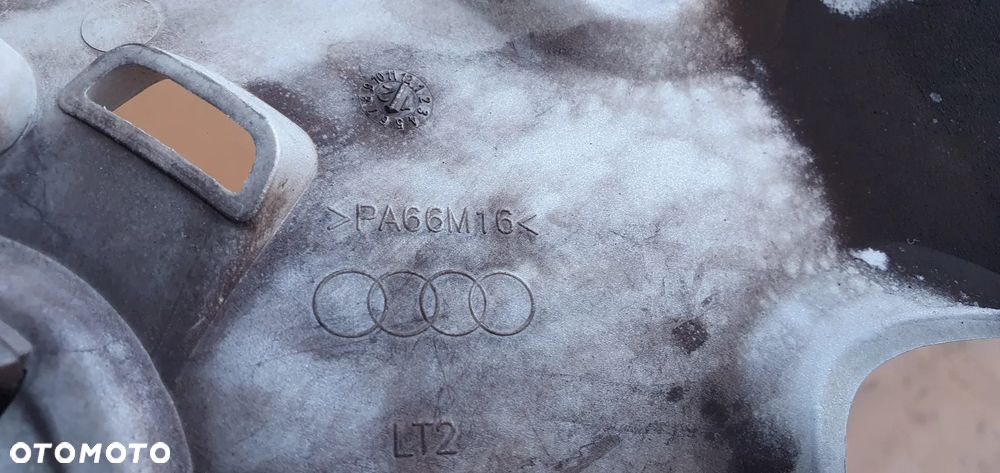 Dekielek kołpak kapsel 15" Audi A1 8X0601147 - 5