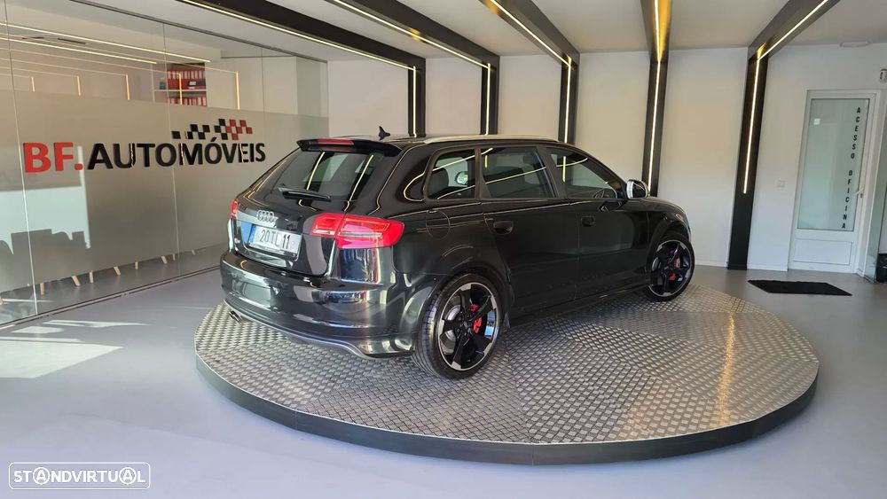 Audi S3 Sportback 2.0 TFSi quattro S tronic - 4