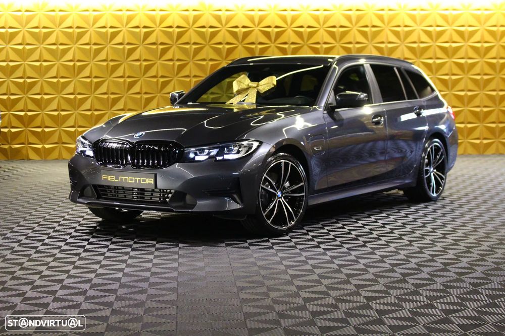 BMW 320 e Line Sport Auto - 1