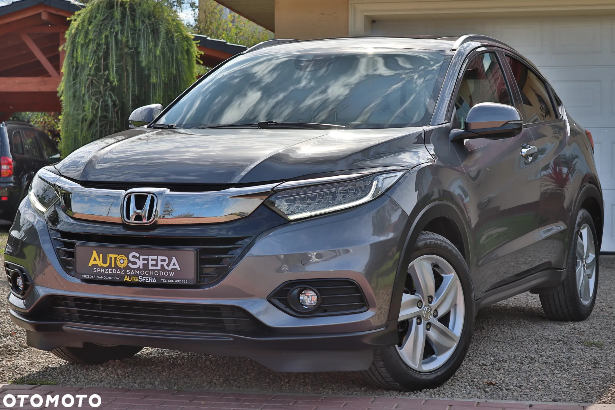 Honda HR-V 1.5 Executive (ADAS / Connect+) - 3