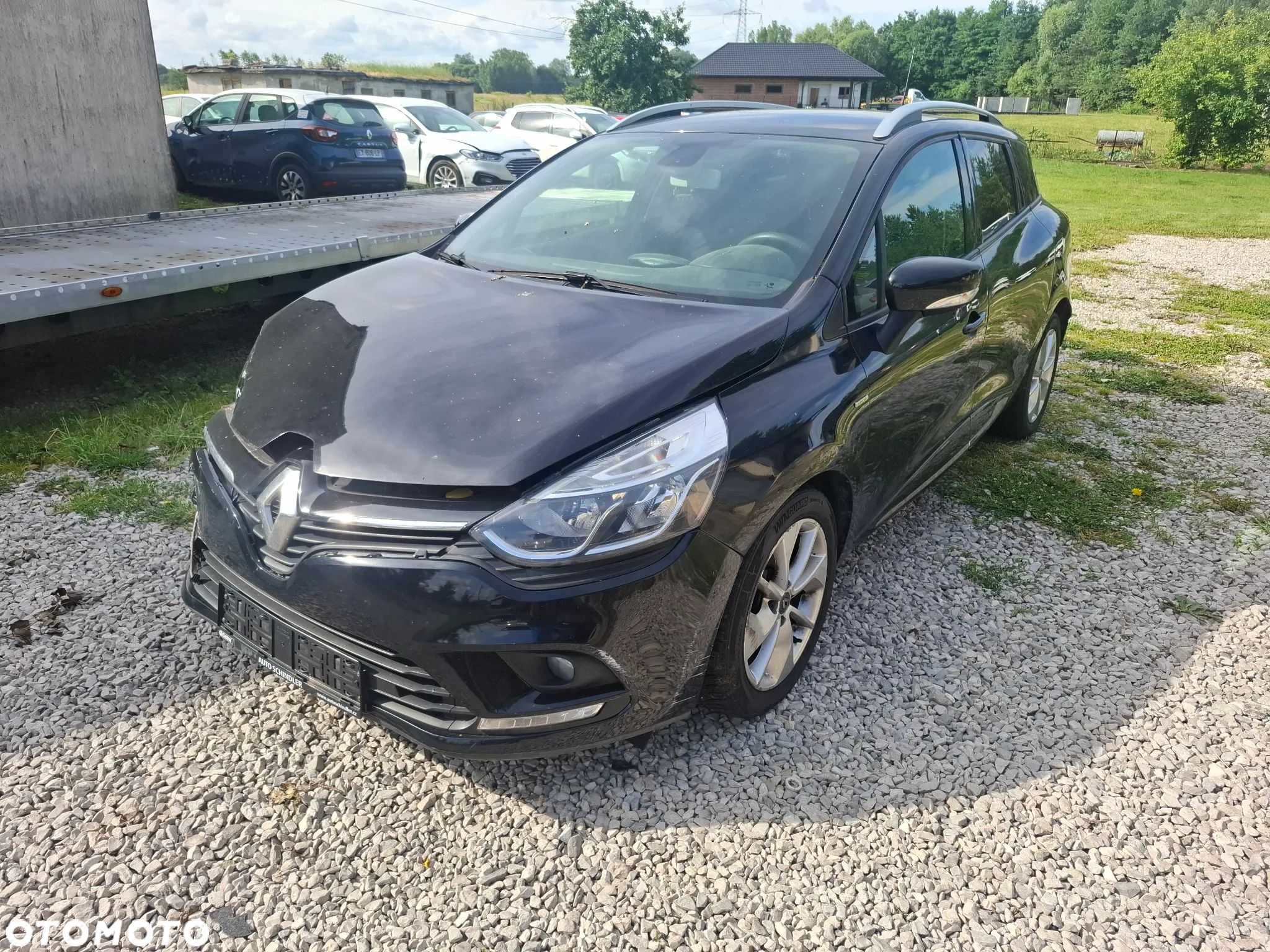 Renault Clio Grandtour 1.2 16V 75 LIMITED - 1