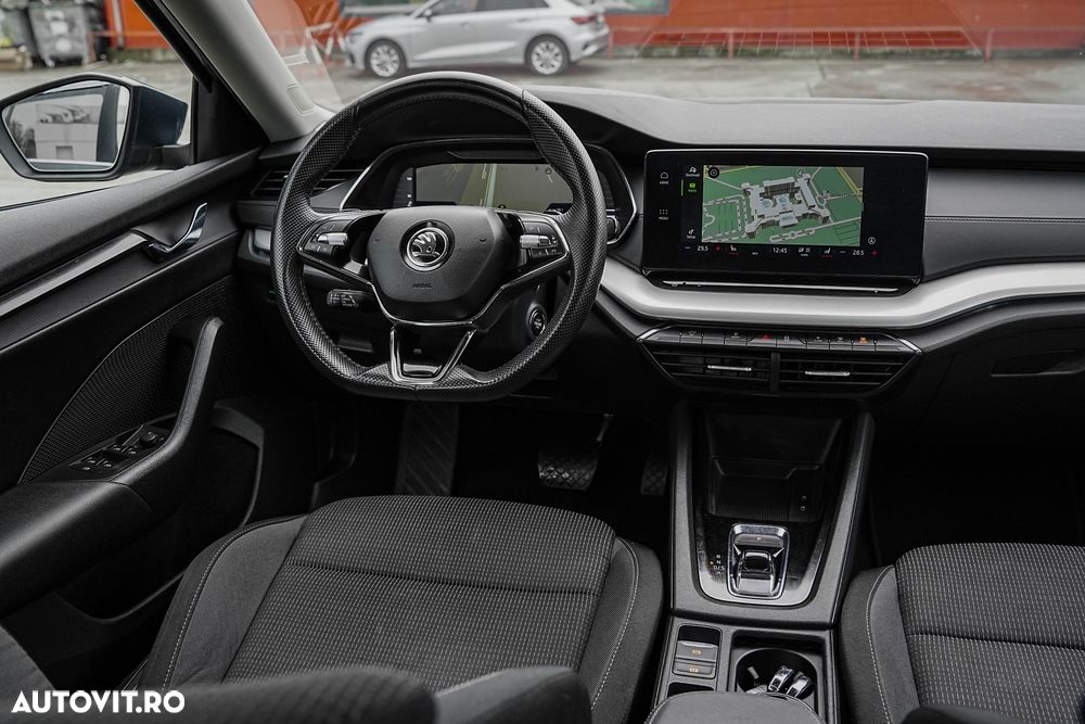 Skoda Octavia 1.0 TSI e-TEC DSG First Edition - 7