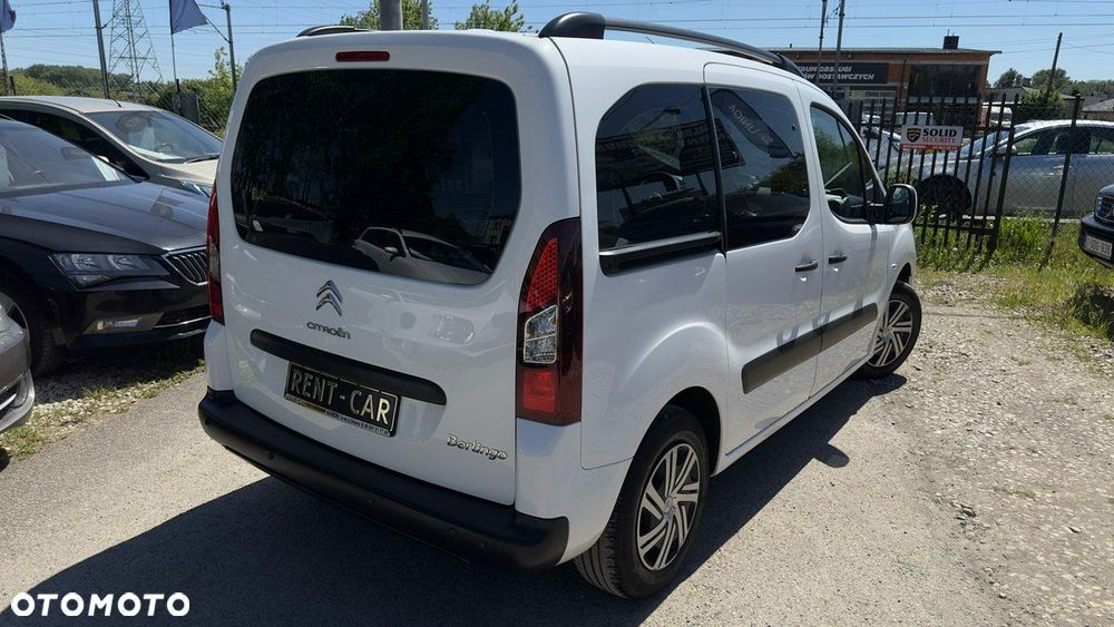 Citroën Berlingo - 4