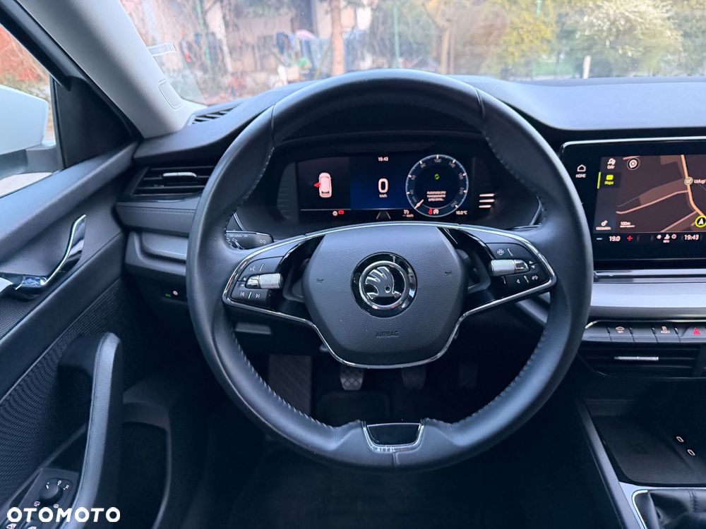 Skoda Octavia 2.0 TDI Tour - 13