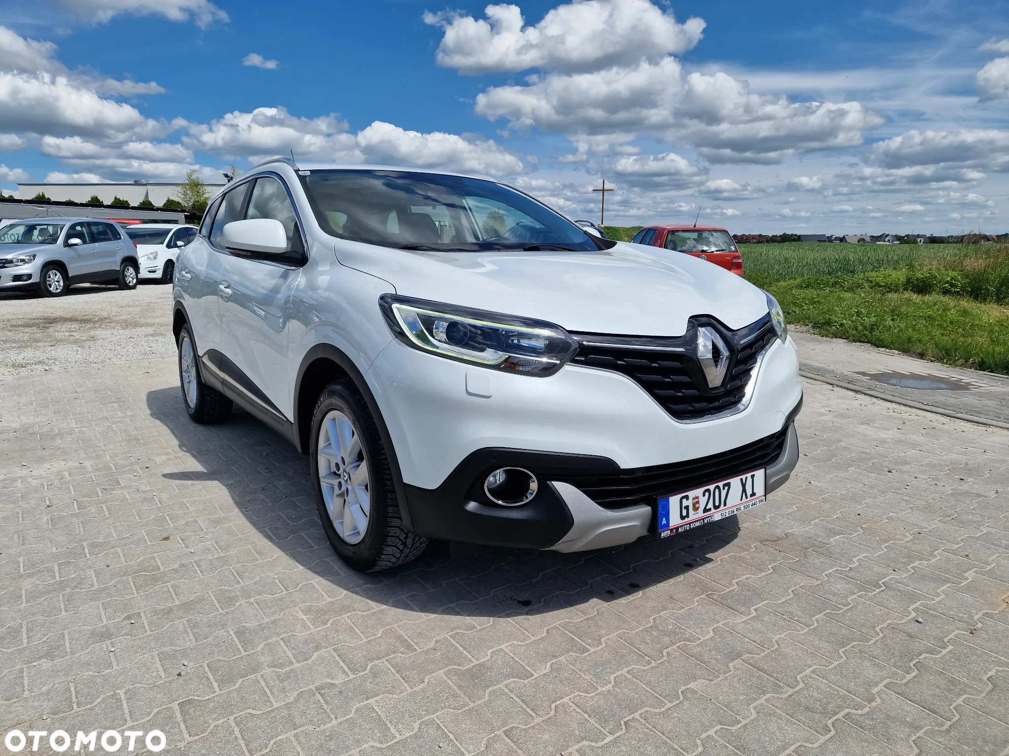 Renault Kadjar 1.5 Blue dCi Intens - 7