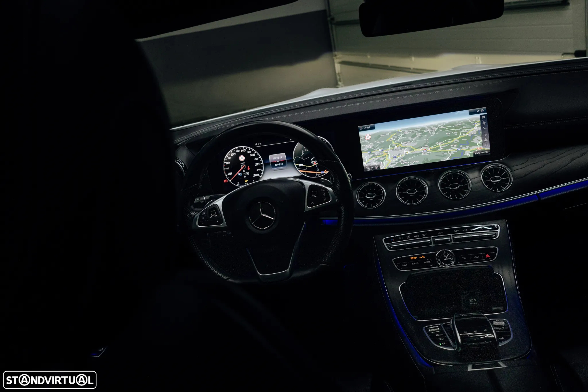 Mercedes-Benz E 220 d Coupe 9G-TRONIC Night Edition - 21