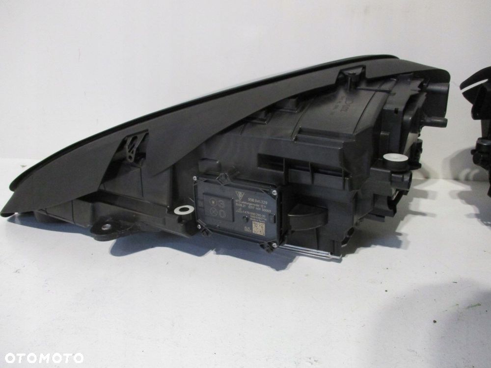 Lampa lampy FULL LED Macan MATRIX 95B941016F 21R - 12