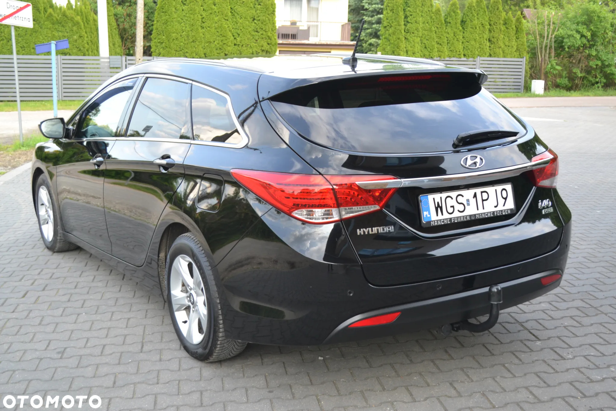 Hyundai i40 1.7 CRDi Comfort - 16