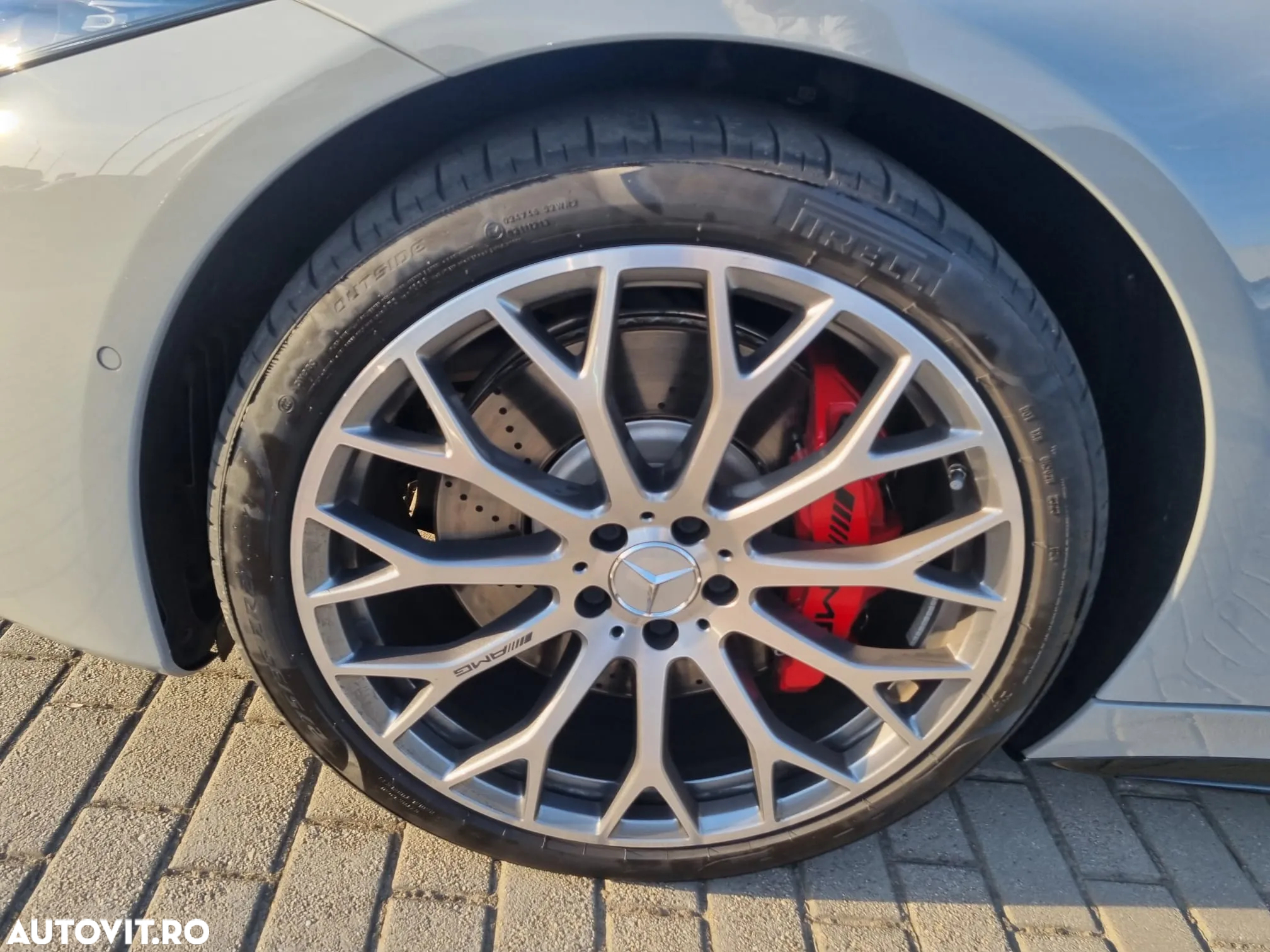 Mercedes-Benz SL AMG 55 4MATIC+ - 23