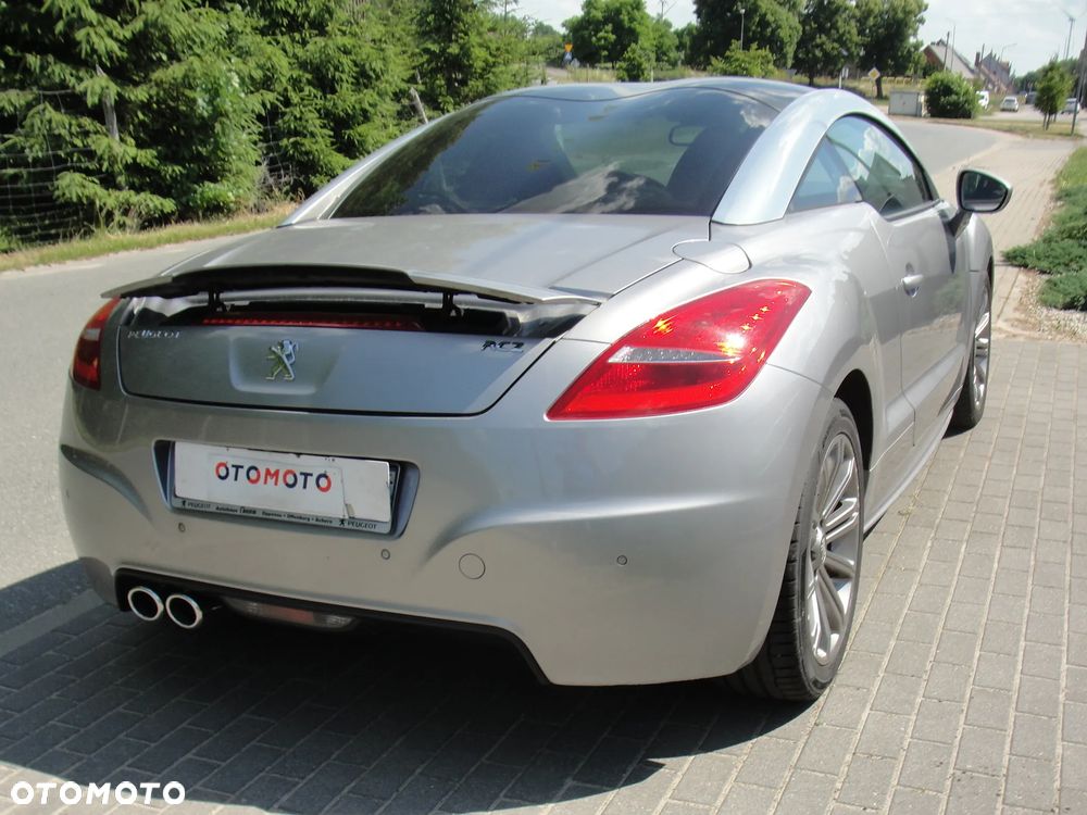 Peugeot RCZ 2.0 HDi - 3